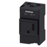 3RB2906-2DG1 | Current transformer 2.4...25 A for 3RB22/23/24 Size S00/S0 Stand-alone installation Main circuit: straight-through transformer Auxiliary circuit: -- - Siemens