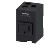 3RB2906-2JG1 | Current transformer 10...100 A for 3RB22/23/24 Size S2/S3 Stand-alone installation Main circuit: straight-through transformer Auxiliary circuit: -- - Siemens