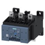 3RB2056-1FF2 | Overload relay 50...200 A for motor protection Size S6, Class 10E Contactor mounting/stand-alone installation Main circuit: busbar connection Auxiliary circuit: Spring-type terminal Manual-Automatic-Reset - Siemens