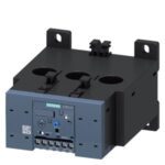 3RB2056-1FW2 | Overload relay 50...200 A for motor protection Size S6, Class 10E Contactor mounting/stand-alone installation Main circuit: straight-through transformer Auxiliary circuit: Screw terminal Manual-Automatic-Reset - Siemens