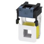 3RT1965-5XF42 | changeover operating mechanism for 3RT106.-.X..-0LA2 or 3RT146.-.X..-0LA2 110 V DC x (0.7-1.25) supply voltage PLC input 24...110 V DC spring-loaded terminal - Siemens