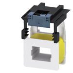 3RT1975-5XF42 | changeover operating mechanism for 3RT107.-.X..-0LA2 or 3RT147.-.X..-0LA2 110 V DC x (0.7-1.25) supply voltage PLC input 24...110 V DC spring-loaded terminal - Siemens