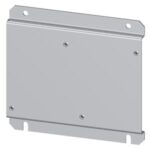 3RA1952-2A | Base plate for mounting of combination of two contactors (2x 3RT1.5) for reversing - Siemens