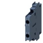 3RH1921-1EA02 | first lateral auxiliary switch 2 NC contacts, screw terminal, for contactors 3RT1 - Siemens