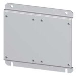 3RA1962-2A | Base plate for mounting of combination of two contactors (2x 3RT1.6) for reversing - Siemens