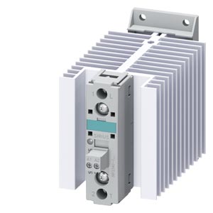 G_IC03_XX_22768i.jpg 3RF2340-1BA06 | Solid-state contactor 1-phase 3RF2 AC 15 / 20 A / 40 °C 48-600 V / 24 V DC Instantaneous switching - Siemens - Image 1