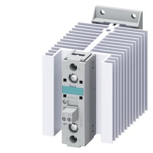 G_IC03_XX_22774i.jpg 3RF2350-1AA45 | Solid-state contactor 1-phase 3RF2 AC 51 / 50 A / 40 °C 48-600 V / 4-30 V DC screw terminal Blocking voltage 1200 V - Siemens - Image 1
