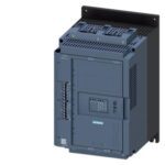 3RW5225-1AC14 | SIRIUS soft starter 200-480 V 63 A, 110-250 V AC Screw terminals Analog output - Siemens