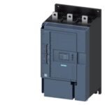 3RW5247-6AC14 | SIRIUS soft starter 200-480 V 470 A, 110-250 V AC Screw terminals Analog output - Siemens
