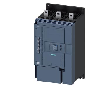 G_IC03_XX_23003i.jpg 3RW5243-6AC14 | SIRIUS soft starter 200-480 V 210 A, 110-250 V AC Screw terminals Analog output - Siemens - Image 1