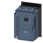 3RW5525-1HA04 | SIRIUS soft starter 200-480 V 63 A, 24 V AC/DC Screw terminals - Siemens