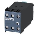 3RT1926-2GJ51 | Solid-state time-delayed auxiliary switch, can be snapped on at the front, time range 1.5...30s, 24 V AC/DC, 2 NO, star-delta (wye-delta) function, sizes S6...S12 - Siemens