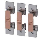 3RT1966-6D | Replacement contact pieces for 3RT1466 consists of 3 movable and 6 fixed contacts with mounting parts - Siemens