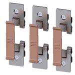 3RT1956-6D | Replacement contact pieces for 3RT1456 consists of 3 movable and 6 fixed contacts with mounting parts - Siemens