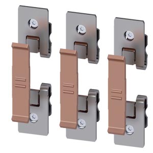 G_IC03_XX_27437i.jpg 3RT1956-6D | Replacement contact pieces for 3RT1456 consists of 3 movable and 6 fixed contacts with mounting parts - Siemens - Image 1