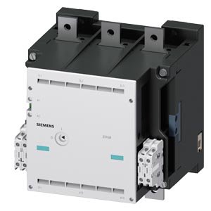 G_IC03_XX_28884i.jpg 3TF6844-0CF7 | vacuum contactor AC-3e/AC-3 630 A, 335 kW / 400 V, Ue 690 V, 3-pole, Uc: 110-132 V AC(50/60 Hz) drive: conventional auxiliary contacts 4 NO + 4 NC main circuit: busbar control and auxiliary circuit: screw terminal - Siemens - Image 1