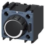 3RT2927-2PR01 | pneumatically time-delayed auxiliary switch, off delayed 1-30 s, 1 NO + 1 NC, for mounting to contactors 3RT202 - Siemens