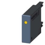 3RT2916-1LM00 | surge suppressor, suppression diode with LED, 24-70 V DC, for contactors 3RT2.1 and auxiliary contactors 3RH2 - Siemens