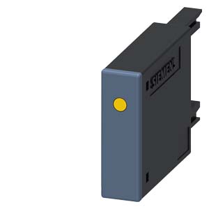 G_NSA0_XX_00753i.jpg 3RT2916-1LM00 | surge suppressor, suppression diode with LED, 24-70 V DC, for contactors 3RT2.1 and auxiliary contactors 3RH2 - Siemens - Image 1