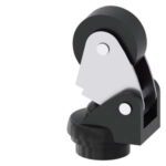 3SE5000-0AE01 | Actuator head for position switch 3SE51 Roller lever Metal lever and Plastic roller 22 mm - Siemens