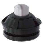 3SE5000-0AB01 | actuator head for position switch 3SE51/52, plain plunger made of stainless steel - Siemens