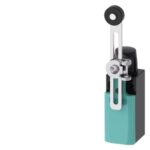 3SE5212-0CK50 | Position switch Metal enclosure according to EN 50047, 31 mm Device connection 1 x (M20 x 1.5) 1 NO/1 NC quick action contacts adjustable-length twist lever right/left adjustable with plastic roller 19 mm - Siemens