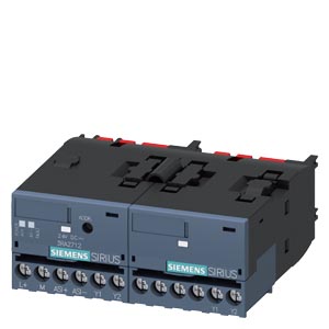 G_NSA0_XX_92405i.jpg 3RA2712-1BA00 | function module for AS-i, reversing start, screw terminal, can be snapped on at the front on communication-capable contactor 3RT20…-…..-0CC0 - Siemens - Image 1