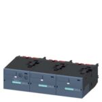 3RA2816-0EW20 | function module star-delta (wye-delta), consisting of lateral basic module and two coupling modules, time range 0.05-60 s, 24-240 V AC/DC, 50/60 Hz, varistor for attenuation of the contactor coils integrated, for contactors 3RT20 - Siemens