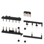 3RA2923-2BB1 | Wiring kit for screw terminal Electrical and mechanical Including mechanical interlocking for YD starter Size S0 - Siemens