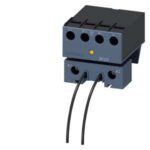 3RH2924-1GP11 | coupling link 24 V DC, screw terminal, for mounting on coil connections of the contactors 3RT2.2 connection B1/B2 for 1 NO - Siemens