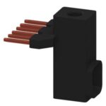 3RT1916-4BB31 | Link for paralleling With connecting terminal, 3-pole for 3RT2.1 with screw terminal - Siemens