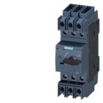 3RV2711-1BD10 | circuit breaker frame size S00 for system protection with approval circuit breaker UL 489, CSA C22.2 no. 5-02 thermal overload release 2 A short-circuit release 26 A screw terminal standard switching capacity - Siemens