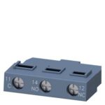 3RV2901-1D | Auxiliary switch transverse 1 CO, screw terminal for circuit breaker 3RV2 - Siemens