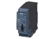 3RA6120-2BB33 | SIRIUS Compact load feeder DOL starter 690 V 24 V AC/DC 50...60 Hz 0.32...1.25 A IP20 Connection main circuit: plug-in, without terminals Connection auxiliary circuit: Spring-type terminal - Siemens