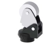 3SE5000-0AE02 | Actuator head for position switch 3SE51/52 Roller lever Metal lever and Stainless steel roller 22 mm - Siemens