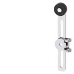 3SE5000-0AA50 | Adjustable-length Twist lever for position switch 3SE51/52 Metal lever 100 mm long Plastic roller 19 mm - Siemens