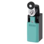 3SE5232-0BK21 | Position switch Plastic enclosure according to EN 50047, 31 mm Device connection 1 x (M20 x 1.5) 1 NO/1 NC slow-action contacts Twist lever, 21 mm long right/left adjustable with plastic roller 19 mm - Siemens