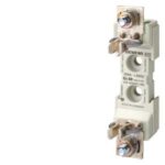 3NH3030 | LV HRC fuse base Sz. 00, 1-pole 160 A 690 V (1000 V) Flat terminal, 95 mm2 - Siemens