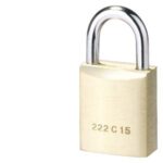 5ST3802 | padlock for locking device 5ST3801, 5ST3806 and  remote operating mechanism 5ST305. - Siemens