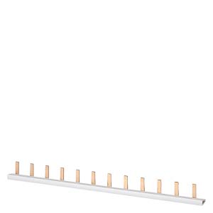 P_I201_XX_04275i.jpg 5ST3730 | Pin busbar touch-safe, 10 mm2 1-phase, 214 mm long can be cut, with end caps - Siemens - Image 1