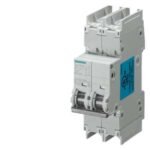5SJ4202-7HG41 | Miniature circuit breaker 240 V 14kA, 2-pole, C, 2A, D=70 mm according to UL 489 - Siemens