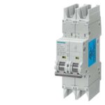 5SJ4210-7HG42 | Circuit breaker 10kA, 2-pole, C, 10 A according to UL 489-480Y/277V - Siemens