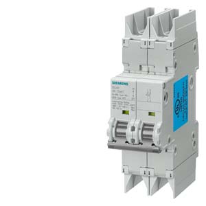 P_I201_XX_06344i.jpg 5SJ4210-7HG42 | Circuit breaker 10kA, 2-pole, C, 10 A according to UL 489-480Y/277V - Siemens - Image 1