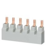 5ST3665-1HG | Pin busbar, 16 mm2 connection: 4x 3-phase according to UL 489, 480Y/277V for LS 5SJ4...-.HG - Siemens