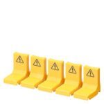 5ST3655 | Touch protection for unassigned connections yellow - Siemens