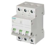 5TL1363-0 | switch disconnector, on-off switch 63 A 3-pole - Siemens