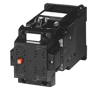 P_NSB0_XX_00137i.jpg 3TC4417-0AF4 | contactor, frame size 2, 2-pole, DC-3 and 5, 32 A auxiliary contacts 22 (2 NO + 2 NC) 110 V DC DC operation - Siemens - Image 1