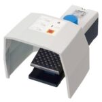 3SE2924-3AA20 | safety foot switch 1-pedal, with protective cover, IP65, with interlock function, 2 NO+2 NC, NO contact, closes as pushbutton, NC contact, opens with simultaneous latching (safety function), cable entry M20 x 1.5 - Siemens
