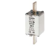 3NE1230-2 | SITOR fuse link, with blade contacts, NH1, In: 315 A, gR, Un AC: 690 V, Un DC: 250 V, front indicator - Siemens