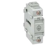 3LD9200-2C | Neutral conductor/PE terminal, continuous, for floor mounting, Up to 16 A, accessory for main and emergency switching-off Switch 3LD2 - Siemens